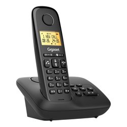 Cordless Singolo START 100A (Ricaricabile) Black