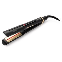 Piastra capelli BELLISSIMA Creativity Infrared Matt black e Glam gold 11948