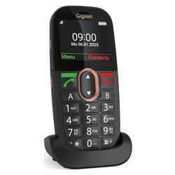 Cellulare 4G Lte GL695 Black S30853 H1234 R101