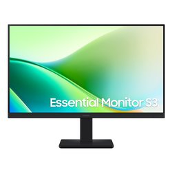Monitor 24" ( LED 1920x1080 FULL HD 120Hz ) ESSENTIAL S3 Black LS24F310EAUXEN