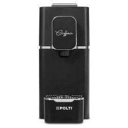 Macchina caffè Cialda 1400W COFFEA S15BD Black PCEU0148