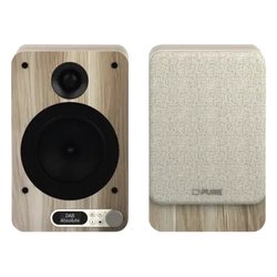 Compatto HI FI CLASSIC Active Cotton White Oak 80w 254589