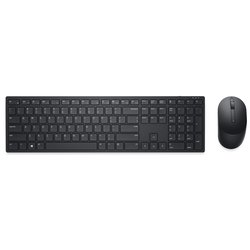 Tastiera e mouse PRO Wireless Black KM5221WBKB ITL