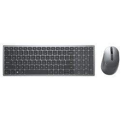 Tastiera e mouse Wireless Grey KM7120W GY ITL