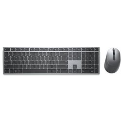 Tastiera e mouse PREMIER Multi Device Grey KM7321WGY ITL