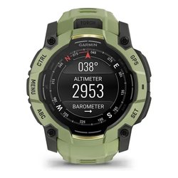 Smartwatch ( AMOLED ) INSTINCT 3 Fern green 50 mm 010 03020 02