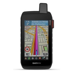 Outdoor GPS MONTANA 710i Black 010 02964 01