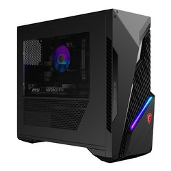 Desktop MAG INFINITE S3 14NVM7 3237EU (Intel Core i7 14700F 32GB 1TB NVIDIA GeForce RTX 5060) Black 9S6 B93851 3237