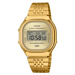 Orologio VINTAGE Gold A140WEG 9AEF