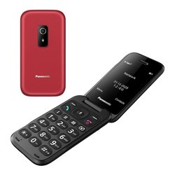 Cellulare 4G Lte Red KX TF600EXR