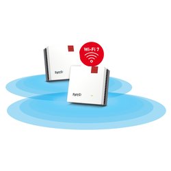 Set mesh MESH SET 1700 2 Pack Mesh Dual Band White e Red 20003128