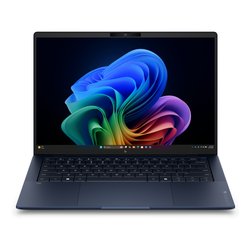 Notebook 14" ELITEBOOK X G2i ( Intel Core Ultra X7 358H 32GB 1TB ) Atmospheric blue D87ZWAT