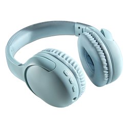 Cuffie microfono bluetooth GUMY Band Ocean green HA SG20BT G