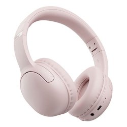 Cuffie microfono bluetooth GUMY Band Peony pink HA SG20BT P