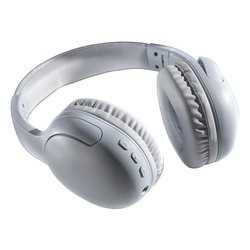 Cuffie microfono bluetooth GUMY Band Coconut white HA SG20BT W
