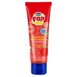 Detergente bimbi (36m+) Smoothy Scrub corpo fragola (150ml) POP 00012809100000