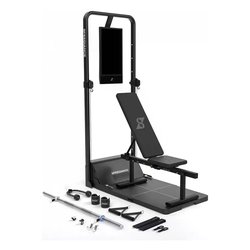 Palestra multifunzione Gym monster 2 works plus Nero GM2WP