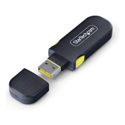 Chiavetta USB Type-A Blocco Porta con Chiave Black USB A PORT BLOCKER