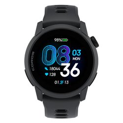 Smartwatch ( AMOLED ) PACE 4 Black 43 mm WPACE4 BLK