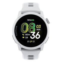 Smartwatch ( AMOLED ) PACE 4 White 43 mm WPACE4 WHT