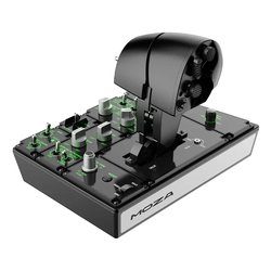 Joystick simulatore volo MTP Throttle Panel Black MOZ AS008