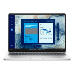 Notebook 16" PRO 16 PC16250 ( Intel Core Ultra 7 255U 32GB 1TB ) Platinum silver GK9T1