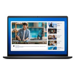Notebook 16" DC16250 ( Intel Core 5 120U 16GB 512GB ) Black TGYYM