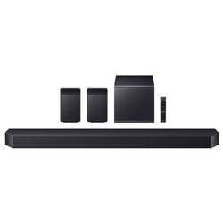 Soundbar Q SERIES 11.1.4 Subwoofer wireless Titan black 756W HW Q990H XC