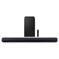Soundbar Q SERIES 3.1.2 Subwoofer wireless Titan black 320W HW Q600H XC