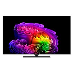 Tv 55" (OLED) WebOS SERIE G6 evo AI Dark satin silver OLED55G66LS.API
