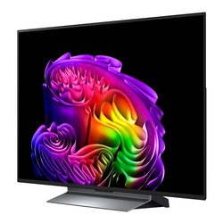 Tv 48" (OLED) WebOS SERIE G6 evo AI Dark satin silver OLED48G66LS API