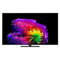 Tv 65" (OLED) WebOS SERIE G6 evo AI Dark satin silver OLED65G66LS API