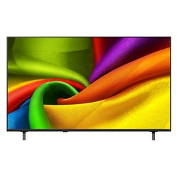 Tv 55" (LED) WebOS SERIE NU90 Charcoal black 55NU900B6LA API