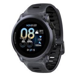 Smartwatch ( AMOLED ) PACE 4 Crystal black 43 mm WPACE4 CRY BLK