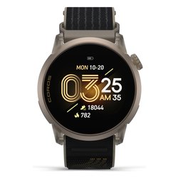 Smartwatch ( AMOLED ) PACE 4 Jacob Edition Black e Gold 43 mm WPACE4 JAK GOLD