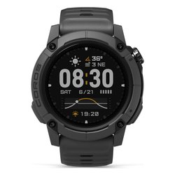 Smartwatch ( MIP ) NOMAD Dark grey 48 mm WNOM BLK