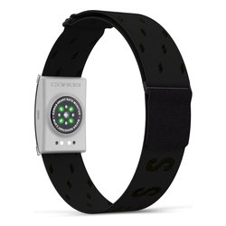 Fascia cardio HEART RATE Jacob Edition (Ricaricabile) Black HRM JAK