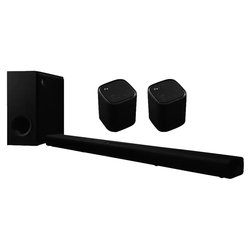 Soundbar TRUE X 50A 5.1 Subwoofer wireless Black 300W PKTRUE50A BL