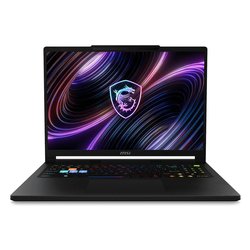 Notebook 16" RAIDER A16 HX B8WH 013IT ( AMD Ryzen 9 9955HX 32GB 1TB ) Core black 9S7 265K22 013