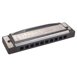Armonica Mi ENTHUSIAST SERIES Silver Star Small Box E Major 735139