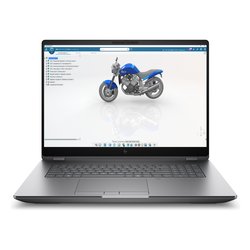 Notebook 18" ZBOOK FURY 18 G1i ( Intel Core Ultra 9 285HX 64GB 2TB ) Meteor silver 98L58ET