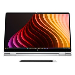 2 in 1 Notebook 14" ELITEBOOK X FLIP G2i ( Intel Core Ultra 5 325 16GB 512GB ) Glacier silver D87ZSAT