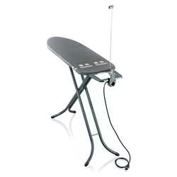Asse stiro Air Board M Black Plus piano 120 x 38 cm Nero e Antracite 76214