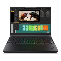 Notebook 16" THINKPAD P16 Gen 3 ( Intel Core Ultra 9 275HX 64GB 1TB ) Black 21RQ004YIX
