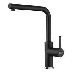 Miscelatore lavello doccetta estraibile URBAN 2.0 Nero 115 0755 388
