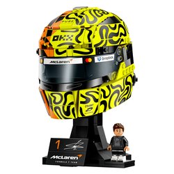 Casco di Lando Norris McLaren Mastercard F1 Team ( 793 pz ) EDITIONS 14a+ 43023