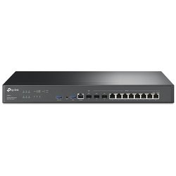 Router OMADA VPN Multi WAN Black ER8411