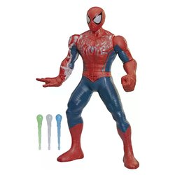Personaggio Power-Charge luci e suoni Brand new Day (36,8cm) MARVEL SPIDERMAN G3408103