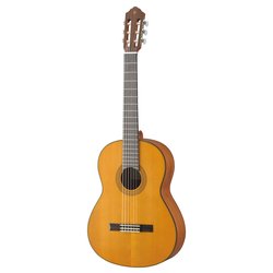 Chitarra classica SERIE CG Western Redcedar GCG122MC