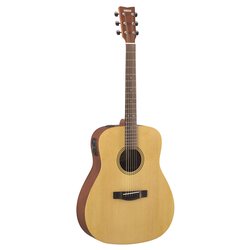 Chitarra acustica SERIE FX400 Natural Satin FX400NS